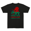 Camiseta Masculina Grizzly Fresh Flowers Tee PRETO-GMD2401P04- -2-